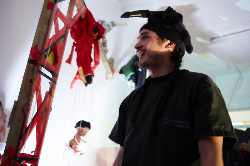 Unwelcome Collection at Peak